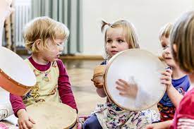 Musikalische früherziehung klingt ein bisschen nach strengem lehrplan und strebereltern. Musikalische Fruherziehung Ab Oktober 2020 Beim Musikforum Durlach Durlacher De