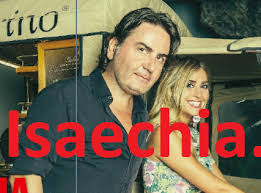 Per anni non si è fatto vedere, ora dice falsità su mia madre. Stefano Ricucci Con Natasha Tozzi Faccio Sul Serio Isa E Chia