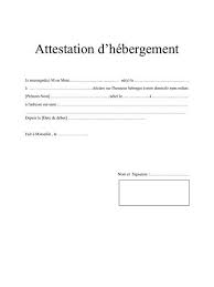 Si vous êtes hébergés c'est un justificatif de domicile de moins de 3 mois. Attestation D Accueil Original Ou Copie