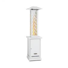 Stimmungsvolles ambiente höchster komfort saubere verbrennung jetzt informieren bei ökofen! Heat Hunter Pellet Terrassenheizer Freiluftheizung Pellet Heizpilz Heizleistung 12 2 Kw Glaszylinder 360 Flammenansicht Temperatur Bis 499 C Fullmenge 3 9 Kg Brennzeit 1 5 6 H Bode