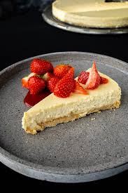 No one will ever guess it's a sugar free cheesecake! New York Cheesecake Recipe Thomas Sixt Food Blog