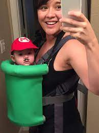 76 Genius Halloween Costume Ideas For Parents With Baby Carriers Bored Panda