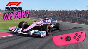 Truck racing championship similarities with formula 1 for the first time on nintendo switch, drive through an authentic world of cars with gear.club unlimited. F1 2020 On A Nintendo Switch Joy Con Youtube