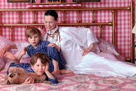 Should parents be concerned by that? Poor Little Rich Girl And Boy Wsj