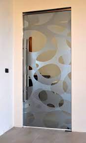 Porte Vetro Porte Vetro Scorrevoli Porte Vetro Decorate Porte Vetro