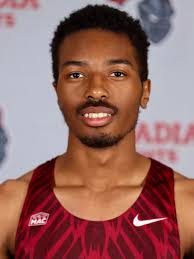 2025 Men's Outdoor Track & Field Roster