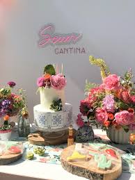 Anytime i think of a casual mexican dinner party or fiesta decoration ideas i instantly have a bright, vibrant color palette in my head. Kara S Party Ideas Mexican Cantina Drive By Birthday Party Kara S Party Ideas