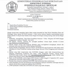 Direktorat jenderal pendidikan anak usia dini, pendidikan dasar dan pendidikan menengah. Download Aplikasi Dapodikdasmen Versi 2018 Blog Pak Pandani
