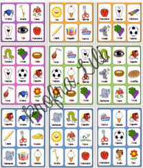 Ver más ideas sobre letras para imprimir, moldes de letras, letras. Loteria De Letras By Liliana Ramos Teachers Pay Teachers