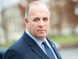 Rep. Dan Kildee Says Capitol Riot Left Him With Post-Traumatic Stress