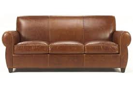 Turn any room into a bedroom with sectional sleeper sofas. Tribeca Rustic Leather Queen Sleep Sofa