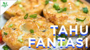 Tomat 1 butir yang sudah diiris. Resep Tahu Fantasi Sang Bintang Jajanan Pasar Youtube