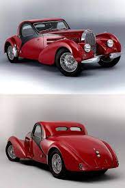 1938 Bugatti Bugatti Cars Classic Cars Classic Sports Cars