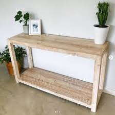 Moriville dining room server might be simple at first sight, but a closer look reveals beauty in the details. Simple Server Bleached
