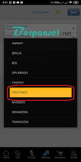 We did not find results for: Cara Melakukan Pembayaran First Media Dengan Bca Mobile Berponsel Net