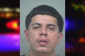 William Paz — Gwinnett County Jail Bookings