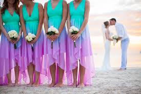 I typed in tiffany blue bridesmaid into google, and apparently mori lee bridesmaids carry dresses with a color option called tiffany blue. the topic 'tiffany blue bridesmaid dresses???' is closed to new replies. Sierra Jeremy Tiffany Lue Yen Photography Tiffany Lue Yen Photography Beach Bridesmaid Dresses Beach Wedding Turquoise Turquoise Bridesmaid Dresses