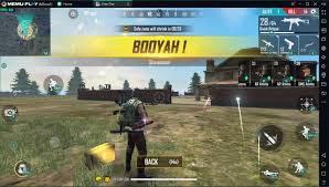 Garena free fire is the ultimate survival shooter game available on mobile. Best Emulator To Play Free Fire On Pc Memu Blog