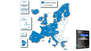 Garmin nuvi map updates for all models available online. City Navigator Europe Nt 2021 20 All Maps Filecr