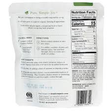 Maybe you would like to learn more about one of these? Simply Organic Mild Taco Simmer Sauce 8 00 Fl Oz Simply Organic