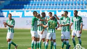 Even with a few selection issues, betis won at cadiz last weekend and. Quien Ha Sido El Mejor Jugador Del Real Betis Ante El Alaves