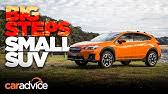 It's a recipe that is still integral to subaru, and shown with the current 2019 subaru xv. Subaru Xv 2 0i Premium 2019 Review Youtube