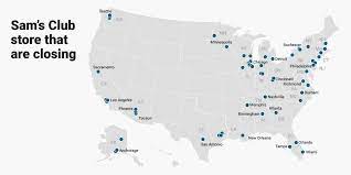 Low prices on groceries, mattresses, tires, pharmacy, optical, bakery, floral, & more! Walmart Is Closing 63 Sam S Club Stores Here S The Complete List