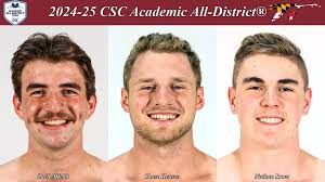 Shoremen Swim Past Green Terror, 57-38