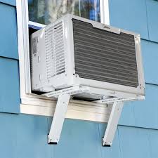 If you are installing them you must follow the rules. Amazon Com Ivation Window Air Conditioner Mounting Support Bracket Easy To Install Universal Ac Mount No Tools Required Heavy Duty Steel Construction Holds Up To 200 Lbs Fits Single Or