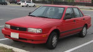 Image result for Red 1991 Taxi