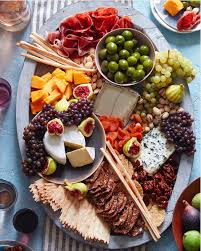 Party platters food platters snacks für party appetizers for party appetizer recipes fruit party fruit appetizers appetizer ideas brunch recipes. Cheese Board With Fruit And Olives By Whatsgabycookin Quick Easy Recipe The Feedfeed