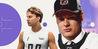 Scott Wheeler's top 50 drafted NHL prospects ranking, summer 2023 edition :  r/hockey