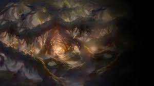 The Lands Of Battle For Zendikar