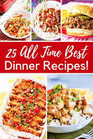 Explore our favorite healthy lunch and dinner recipes. Pin On Dinner