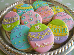 This recipe was on a box of a pillsbury cake mix. 15 Adorable Easter Cookie Decorating Ideas