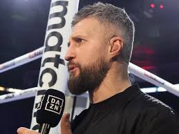 Carl Froch: Jake Paul Was Exposed By Fury, I'd Smash Him To Bits!