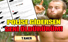 Ağzı burnu dağılan taner tolga. Survivor Taner Den Bir Taciz Vakasi Daha
