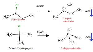 Part B. Silver Nitrate In Ethanol (Sul Mechanisms) 7. | Chegg.Com