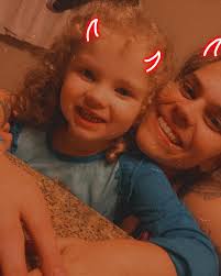 Does anyone else's children eat their hair? My daughter is constantly  chewing