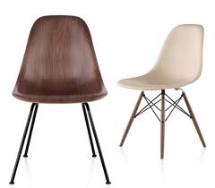 Agile furniture for the changing world of work. Eames Molded Wood Side Chair At Hive Modern Wood Side Chair Furnishings Modern Chairs