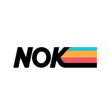 Nok is japan's first oil seal manufacturer. Nok Energy Drink Logo And Branding World Brand Design