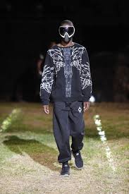 marcelo burlon county of milan spring/summer 15 menswear