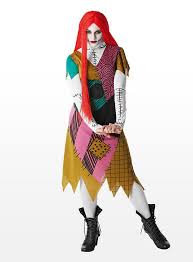We're a page dedicated to all things disney and nightmare before christmas! Nightmare Before Christmas Sally Costume Maskworld Com