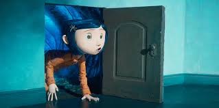 Coraline (/ ˈ k ɒr əl aɪ n /) is a dark fantasy children's novella by british author neil gaiman, published in 2002 by bloomsbury and harper collins.it was awarded the 2003 hugo award for best novella, the 2003 nebula award for best novella, and the 2002 bram stoker award for best work for young readers. Coraline Cosplayer Goes To The Other World With Incredible Take Dexerto