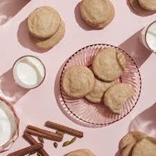 Cinnamon Horchata Cookies Recipe Yummly Recipe Cookie Recipes Yummy Cookies Sugar Cookies Recipe