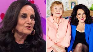 Lesley Joseph breaks silence