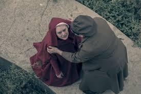Season 2 goes beyond where the novel ends and remains faithful to the author's intent and what might be expected to occur after the end of the novel. The Handmaid S Tale Season 2 Episode 4 Recap Handmaids Tale Other Women Review