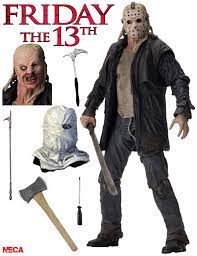 Check spelling or type a new query. Ultimate Jason Voorhees Action Figure Do Remake Sexta Feira 13 2009 Jason Voorhees Sexta Feira 13 Michael Myers