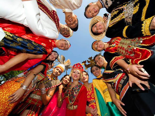 Malaysian heritage