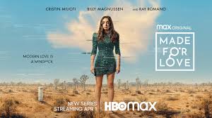 Preparing your tv series idea. Made For Love Tv Show On Hbo Max Season One Viewer Votes Canceled Renewed Tv Shows Tv Series Finale